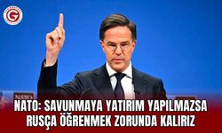 NATO: Savunmaya yatırım yapılmazsa Rusça öğrenmek zorunda kalırız