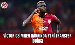 Victor Osimhen Hakkında Yeni Transfer İddiası