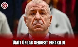 Ümit Özdağ Serbest Bırakıldı