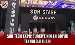 SDN Tech Expo: Türkiye'nin En Büyük Teknoloji Fuarı