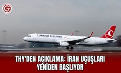 THY'den Açıklama: İran Uçuşları Yeniden Başlıyor