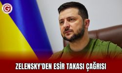 Zelensky'den Esir Takası Çağrısı