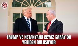 Trump ve Netanyahu Beyaz Saray’da yeniden buluşuyor