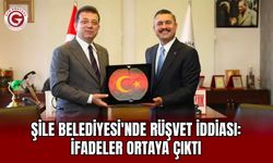 Şile Belediyesi'nde Rüşvet İddiası: İfadeler Ortaya Çıktı