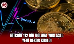 Bitcoin 112 Bin Dolara Yaklaştı: Yeni Rekor Kırıldı