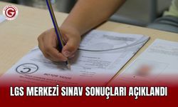 LGS Merkezi Sınav Sonuçları Açıklandı