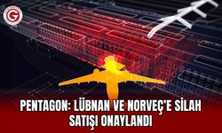 Pentagon: Lübnan ve Norveç’e Silah Satışı Onaylandı