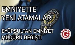 Çağlayan Kurt – Eyüpsultan İlçe Emniyet Müdürü