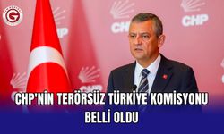 CHP'nin Terörsüz Türkiye komisyonu belli oldu