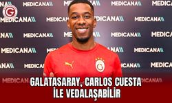 Galatasaray, Carlos Cuesta ile Vedalaşabilir