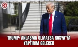 Trump: Anlaşma Olmazsa Rusya’ya Yaptırım Gelecek