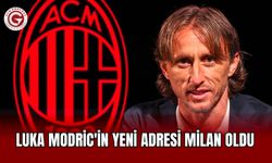 Luka Modric'in Yeni Adresi Milan oldu