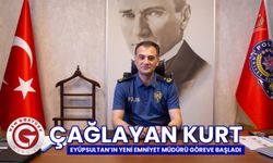 Çağlayan Kurt – Eyüpsultan İlçe Emniyet Müdürü