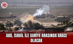 ABD, İsrail ile Suriye Arasında Aracı Olacak