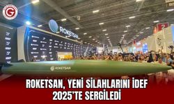 ROKETSAN, Yeni Silahlarını İDEF 2025’te Sergiledi