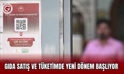 Gıda Satış ve Tüketimde Yeni Dönem Başlıyor