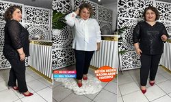 Hatice Sağlam Ceylan: Büyük Beden Giyimde Şıklığın Yeni Adresi