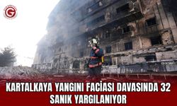 Kartalkaya Yangını Faciası Davasında 32 Sanık Yargılanıyor