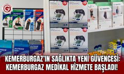 Kemerburgaz’ın Sağlıkta Yeni Güvencesi: Kemerburgaz Medikal Hizmete Başladı!