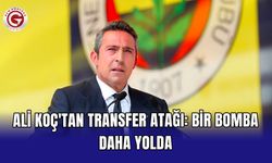 Ali Koç'tan transfer atağı: Bir bomba daha yolda
