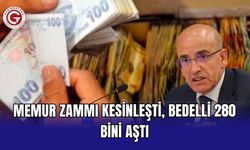 Memur zammı kesinleşti, bedelli 280 bini aştı