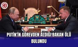 Putin'in görevden aldığı bakan ölü bulundu