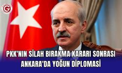 PKK'nın silah bırakma kararı sonrası Ankara'da yoğun diplomasi