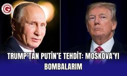 Trump’tan Putin’e tehdit: Moskova’yı bombalarım