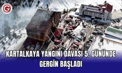 Kartalkaya yangını davası 5. gününde gergin başladı