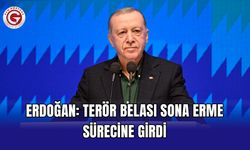 Erdoğan: Terör belası sona erme sürecine girdi