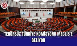 Terörsüz Türkiye Komisyonu Meclis'e geliyor