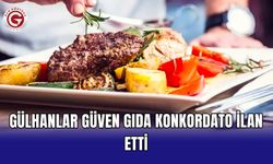 Gülhanlar Güven Gıda konkordato ilan etti