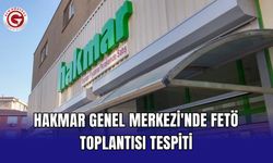 HAKMAR Genel Merkezi'nde FETÖ toplantısı tespiti