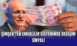 Şimşek'ten emeklilik sisteminde değişim sinyali