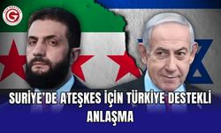 Suriye’de ateşkes için Türkiye destekli anlaşma