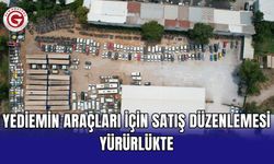 Yediemin araçları için satış düzenlemesi yürürlükte