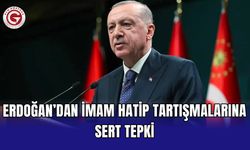 Erdoğan’dan imam hatip tartışmalarına sert tepki