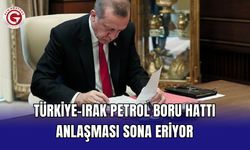 Türkiye-Irak petrol boru hattı anlaşması sona eriyor