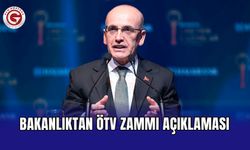 Bakanlıktan ÖTV zammı açıklaması