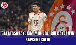 Galatasaray, Kim Min-Jae için Bayern'in kapısını çaldı