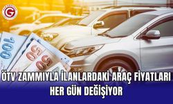 ÖTV zammıyla ilanlardaki araç fiyatları her gün değişiyor