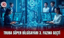 TRUBA Süper Bilgisayarı 3. Fazına Geçti