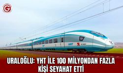 Uraloğlu: YHT ile 100 milyondan fazla kişi seyahat etti