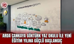 Arda Çankaya Göktürk Yaz Okulu ile Yeni Eğitim Yılına Güçlü Başlangıç