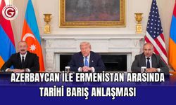 Azerbaycan ile Ermenistan arasında tarihi barış anlaşması