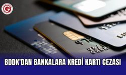 BDDK'dan bankalara kredi kartı cezası