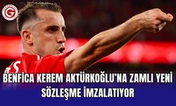 Benfica Kerem Aktürkoğlu’na zamlı yeni sözleşme imzalatıyor