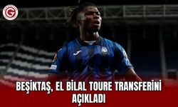 Beşiktaş, El Bilal Toure transferini açıkladı