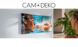 CamDeko İle Tablo Şıklığını Evinize Taşıyın