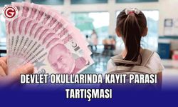 Devlet okullarında kayıt parası tartışması